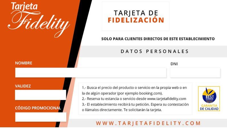 Logo Tarjeta Fidelity